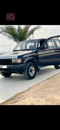 Opel Monterey